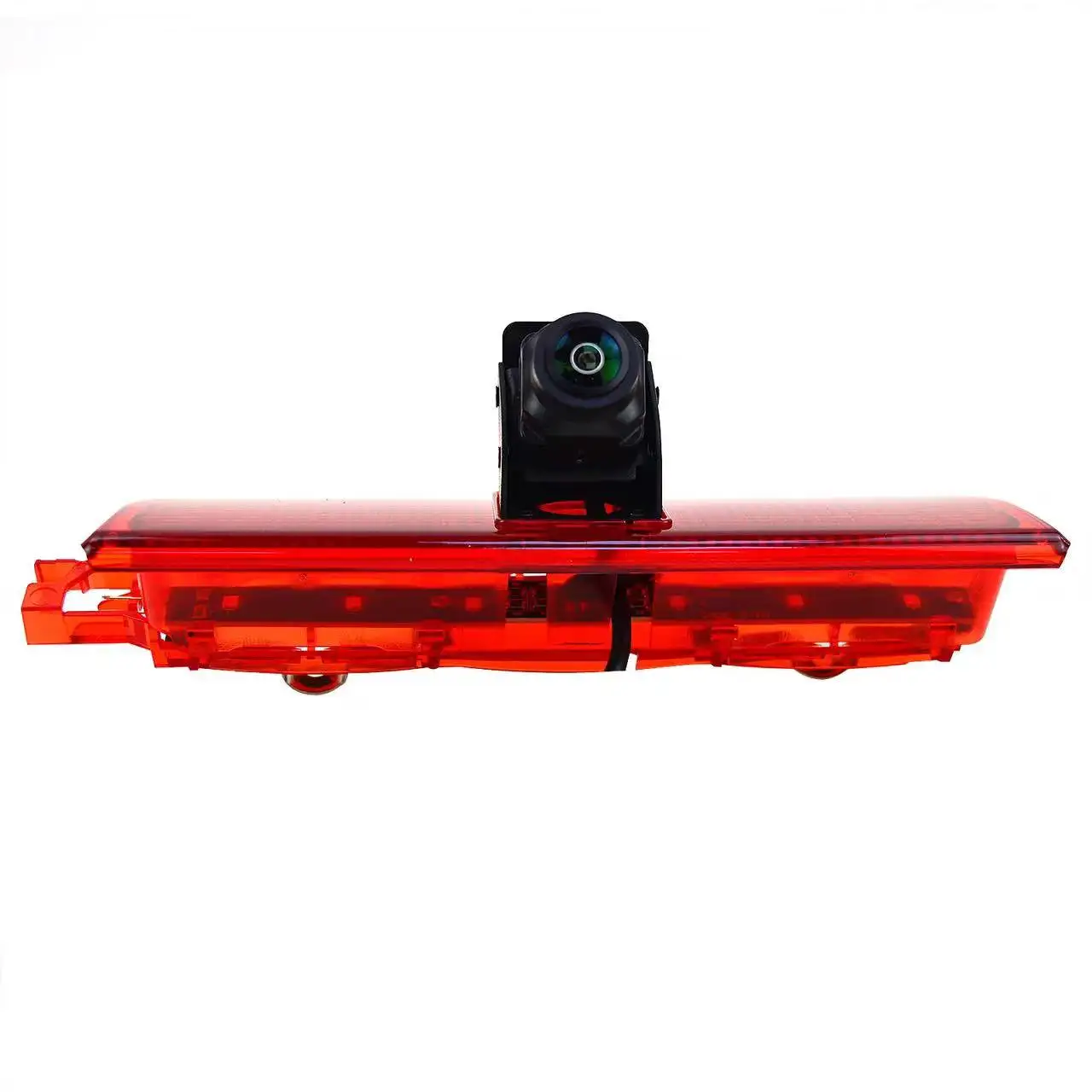 Камера с высоким тормозом для VW Caddy 2003-2015 7-дюймовым зеркалом заднего вида