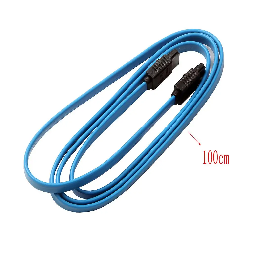 

5 Pack of III 3 3.0 usb cable Straight cable + Locking Clips
