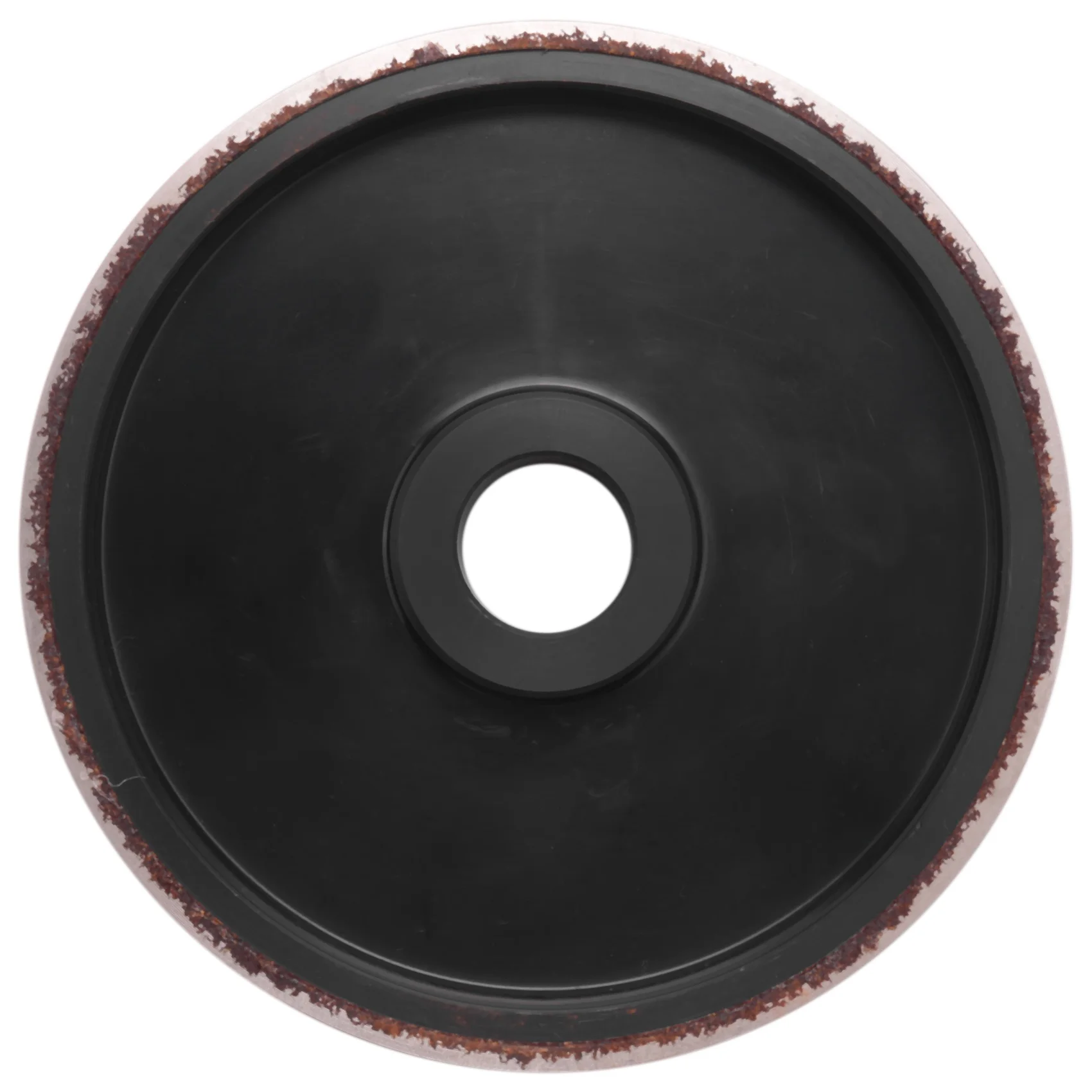 

Алмазный шлифовальный круг для ювелирных изделий Lapidary 6 дюймов X1 дюймов с отверстием для Бора 1 дюйм (для драгоценного гранита, стекла, мрамора)-3000