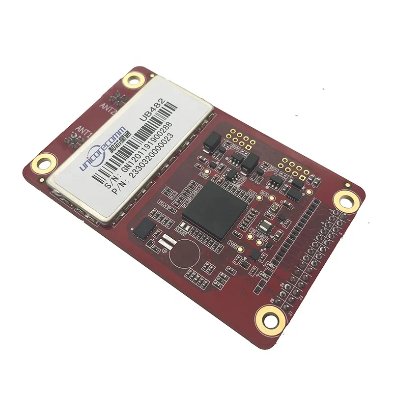 Рисунок 6 - Модуль для Unicorecomm UB482 GNSS