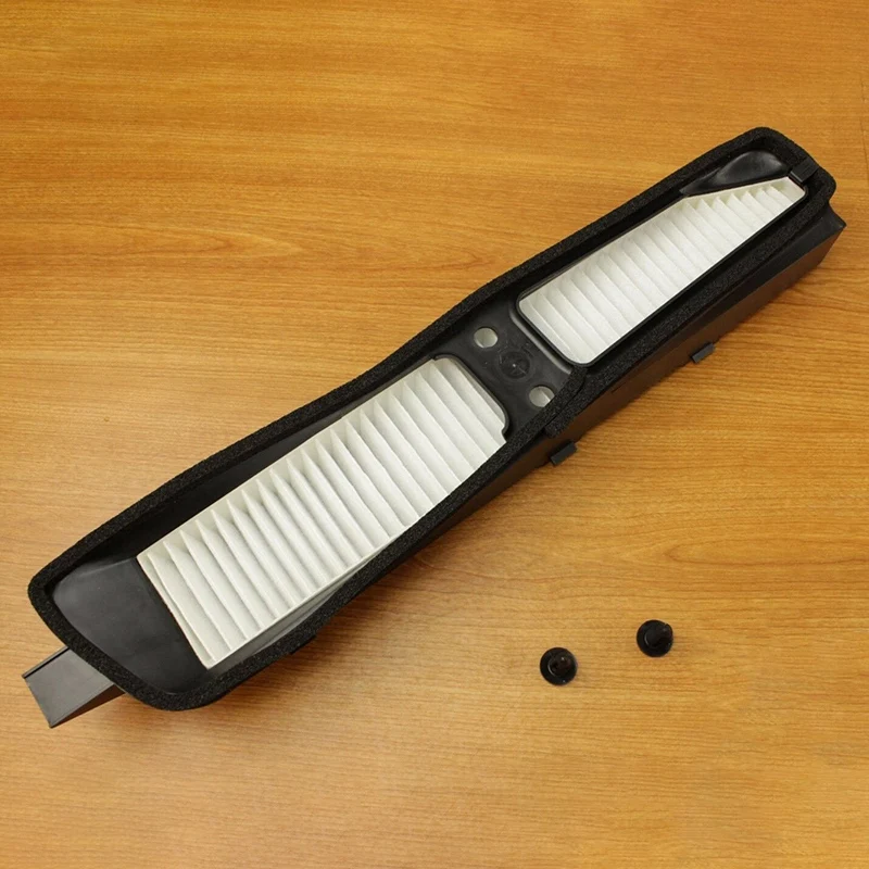 3X комплект Воздушного корпуса салона и фильтра 82208300 подходит для Jeep Grand Cherokee 1999-2010