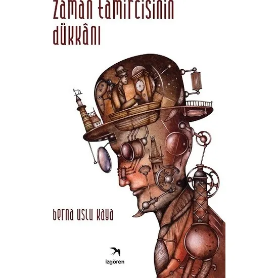 

When the Mechanic 'S Shop Berna Well-Behaved Rock Turkish Books story prose narrative story saga legend masal