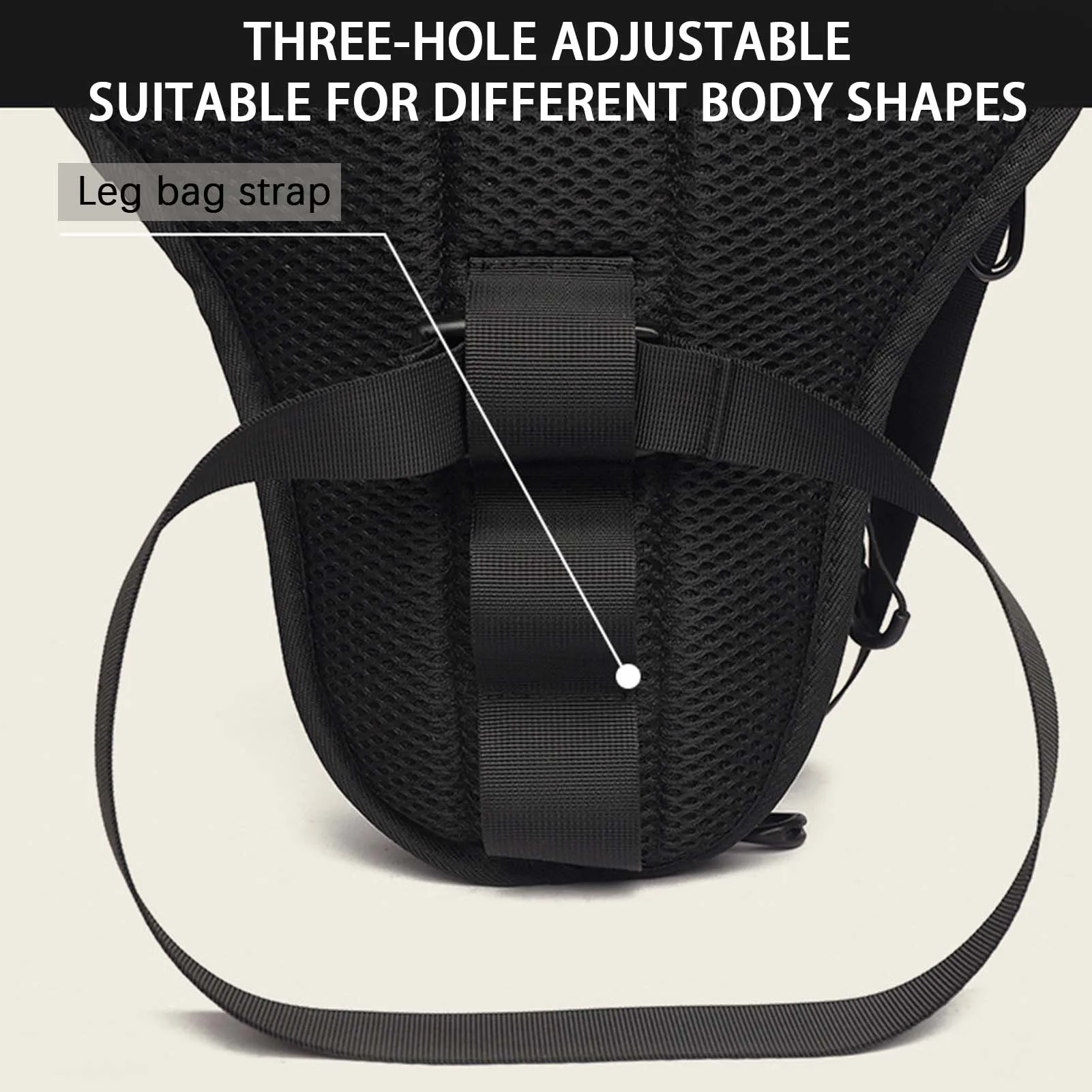 Fashionable Outdoor Satchel Chest Bag Lightweight Hiking Cycling Small Pack For Working Office