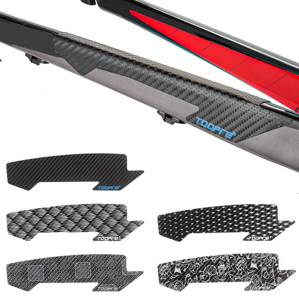 

Bicycle Chain Protector MTB Road Bike Chain Frame Guard Anti-scratch Protection Sticker Chainstay Protective Film Cycling Parts