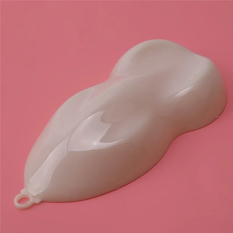 Белая Пластиковая Пленка Для Кузова Автомобиля Демонстрационный Инструмент