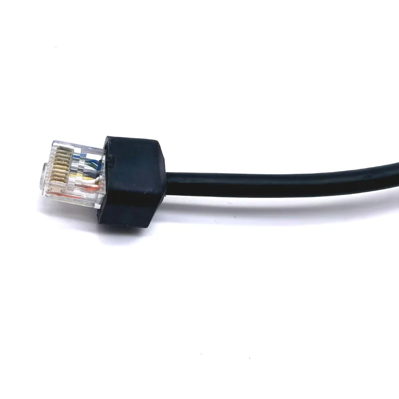 DTMF 8Pin Speaker PTT Mic Hand Microphone For Motorola Walkie Talkie GM300 GM338 GM3188 GM3688 CDM750 GM950 Car Radio AARMN4026B