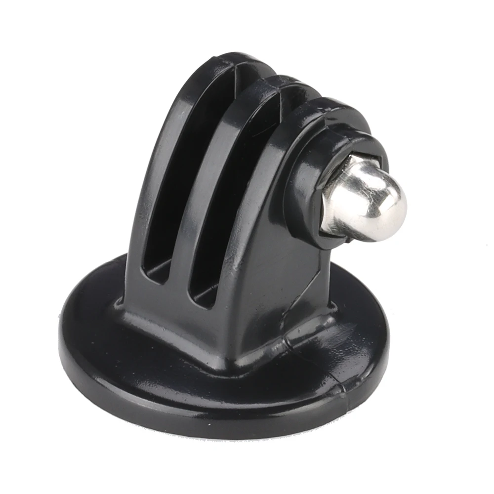 

300pcs Mini Tripod Mount Adapter Action Camera Base For Gopro Hero 8 7 6 5 Sjcam Xiaomi Yi Go Pro Sport Cam Accessories
