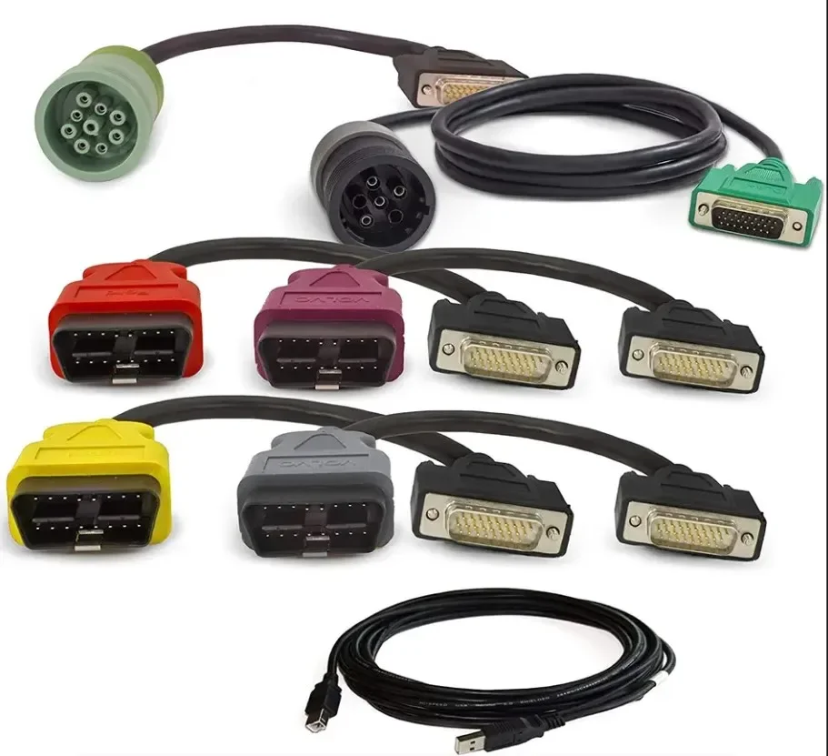 Новейший диагностический сканер Noregon JPRO для автомобилей с интерфейсом