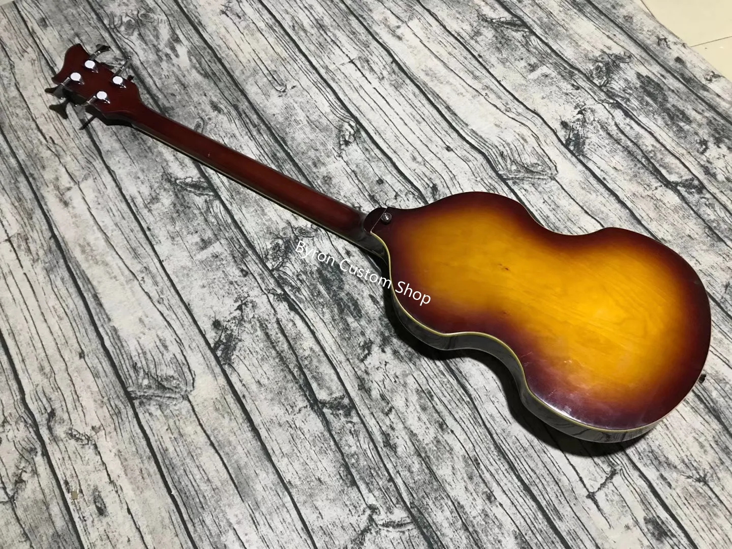 Бесплатная доставка доступная 4-струнная электрическая бас-гитара для левой руки