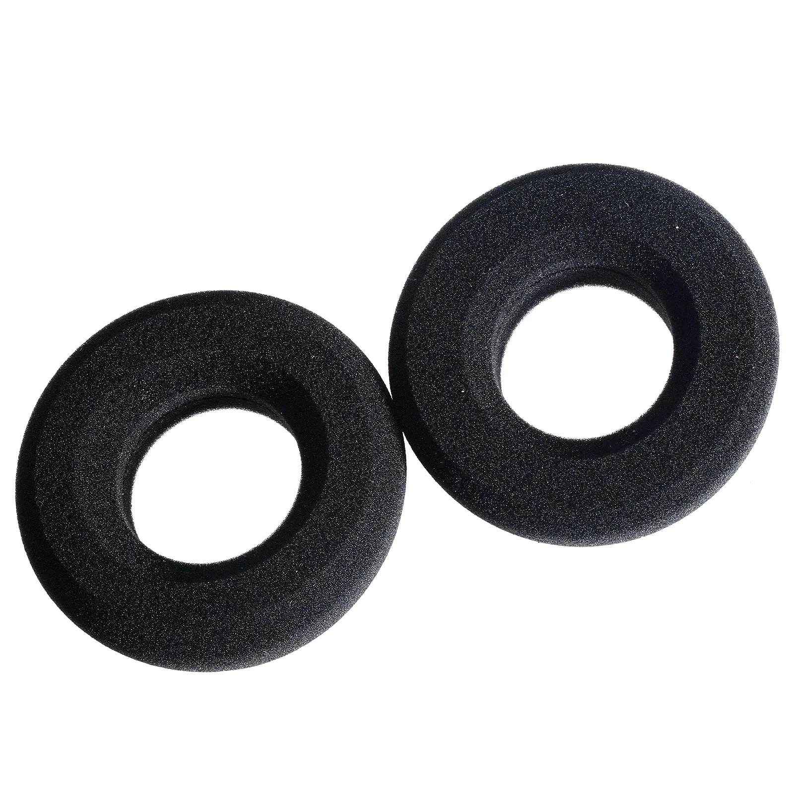 Фото Полые амбушюры для наушников, подходящие для GRADO SR60/SR60I/SR80/SR80I/SR125/125I/225/225i/325/325/325i/Alessandro M1/M2/MPRO, черная губка №1