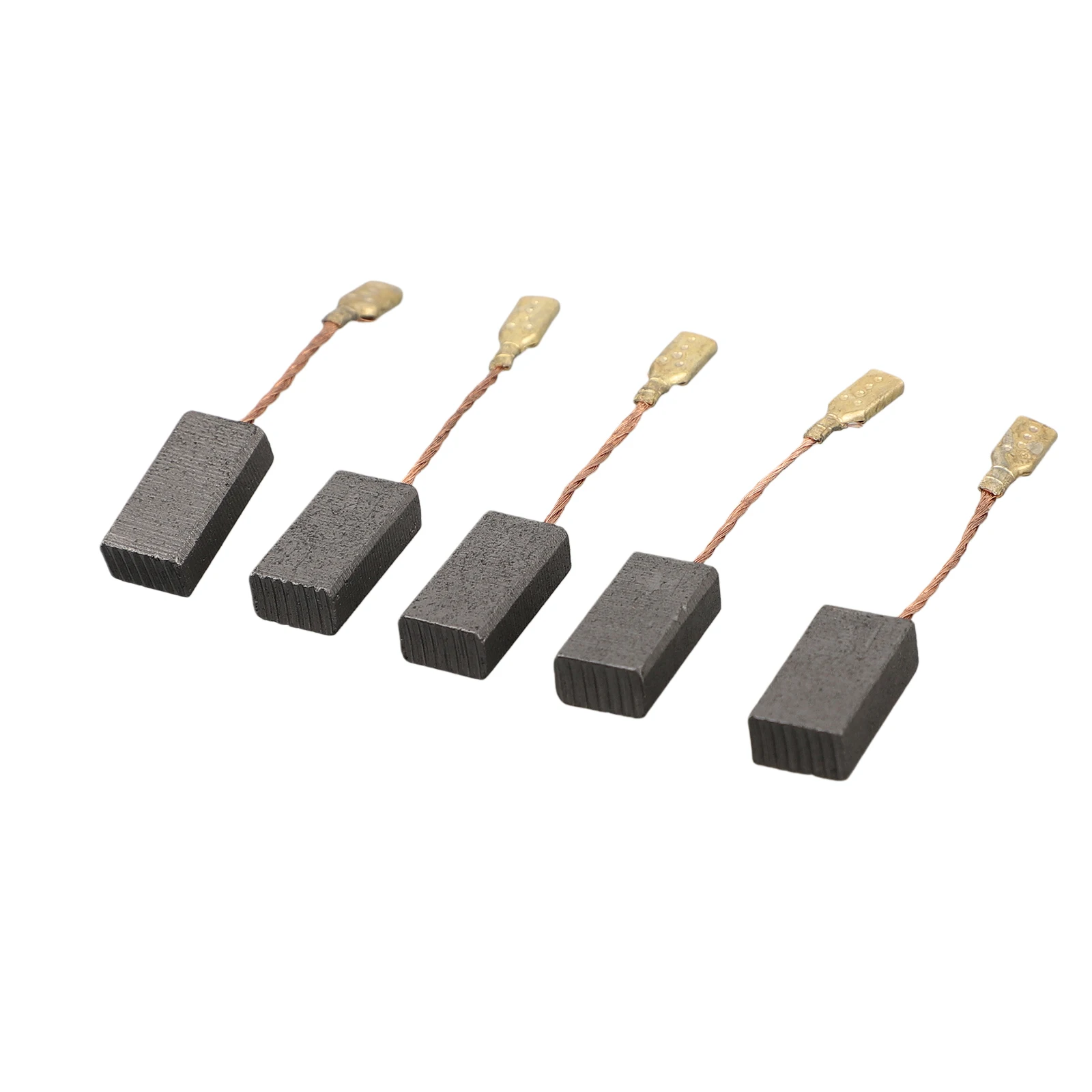 30 шт. угольные щетки для Bosch 85 Dongcheng M1Q-FF-85 кривая пила угловая шлифовальная машина