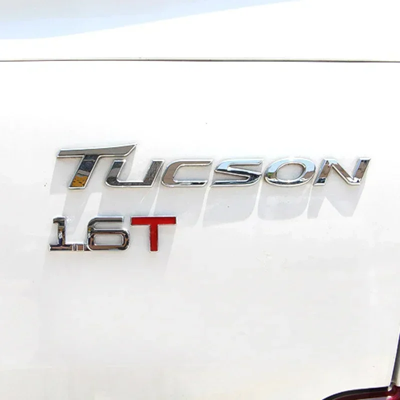 1 шт. новый автомобильный 3D металлический сплав 6 T 8 2 0 логотип наклейка эмблема