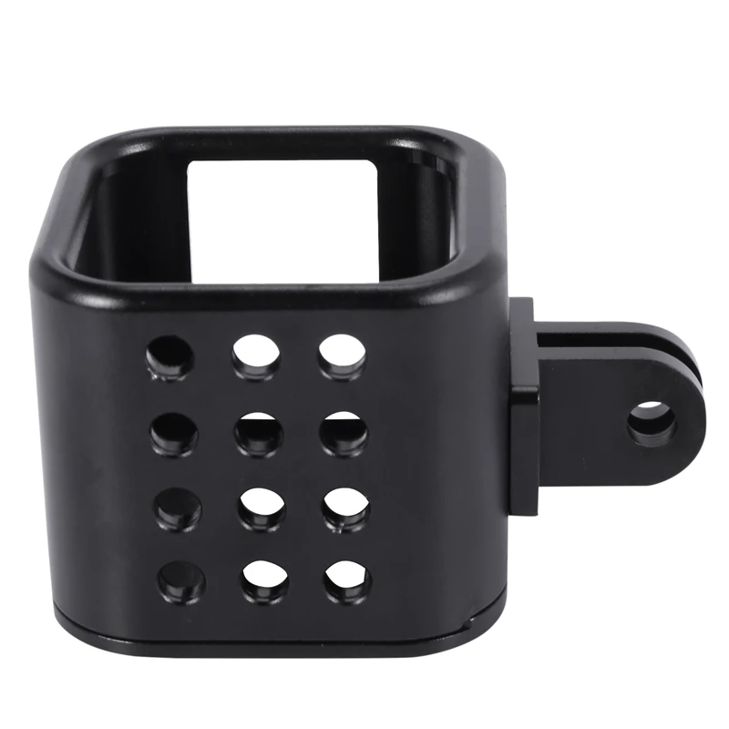 

MOOL Aluminium Alloy Protective Housing Case Cover Frame for GoPro Hero 4/5 Session Go Pro Sport Action Camera Accessories Black