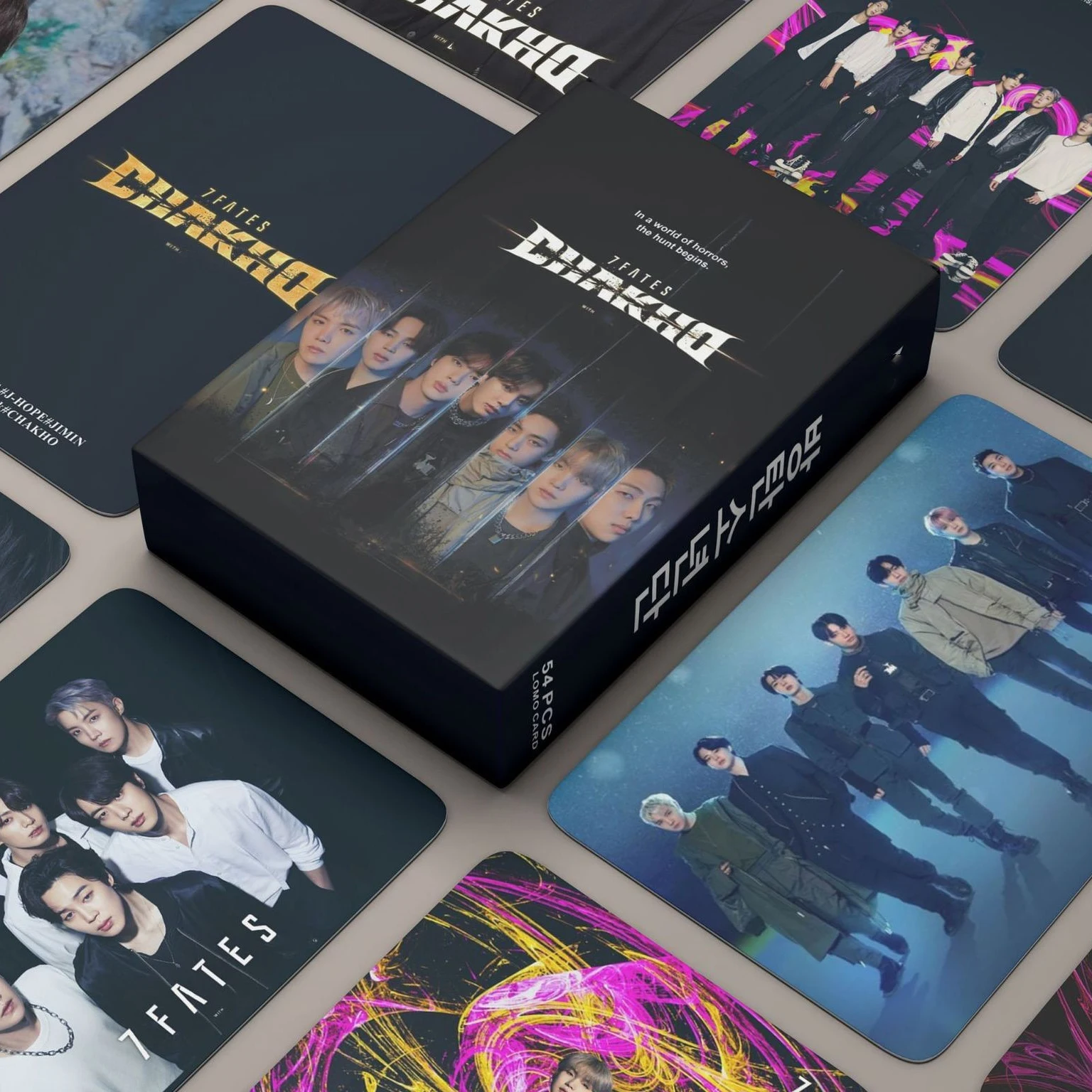 

55 шт./компл. Kpop бродячие дети Weverse Дикон альбом магазина торжества ЛОМО карточки фотокарточки для мальчиков фотокарточки Straykids открытка Покл...