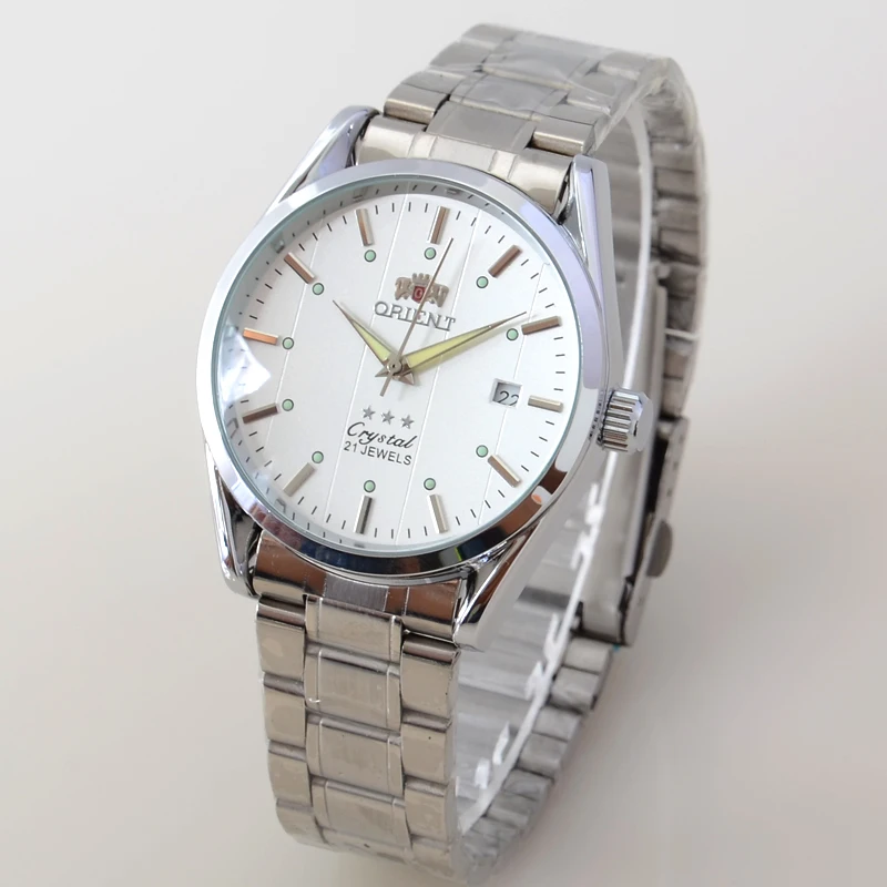 Часы наручные восточные Мужские автоматические часы с картой мира GMT 3D циферблат