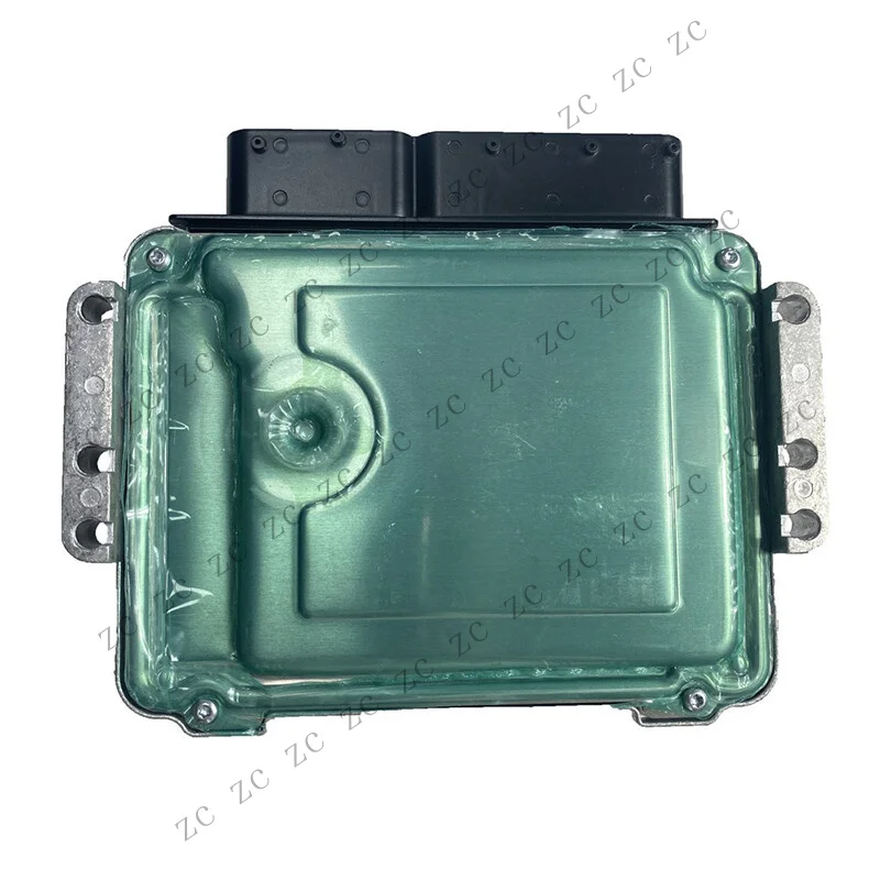 Фото Электронный блок управления двигателем S+ MEG17.9.12 (ECU) 39134-2B562 для Hyundai KIA L80 №2