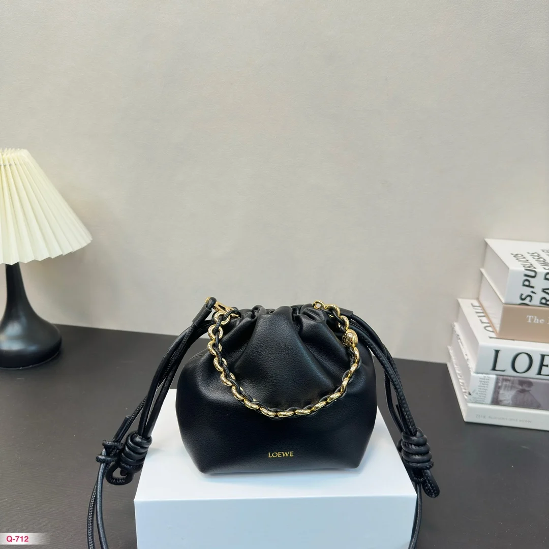 Сумки на плечо Loewe Женская новая сумка высокое качество через Кожаная мода