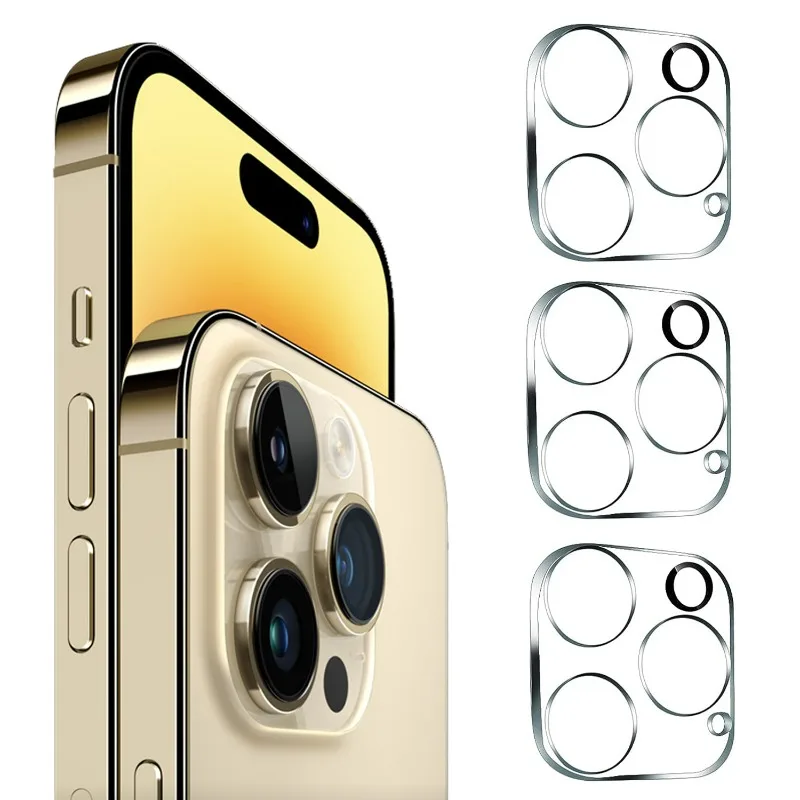 

Защита объектива камеры для Iphone 15 Promax/15 Plus 9D твердое закаленное стекло для Iphone 15 Plus Pro Max пленка для объектива против царапин