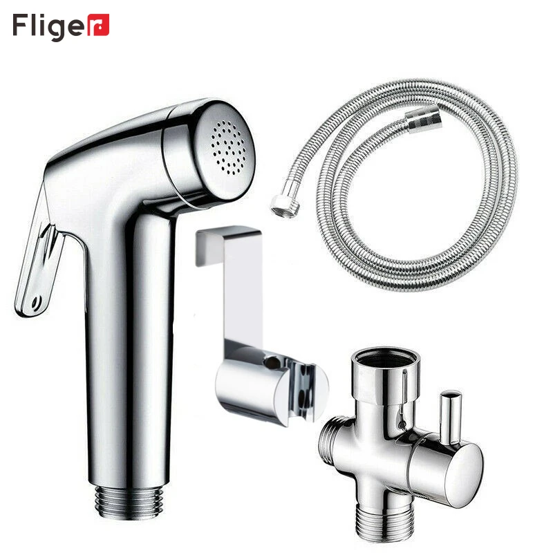 

Ручной распылитель для биде, смеситель из АБС-пластика ручной для биде, гигиеническая насадка для душа, ручной распылитель для ванной комнаты