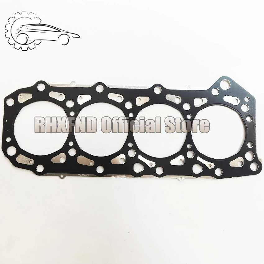 Фото 10101-2W225 ZD30 ZD30DDTI подходит для Nissan PATROL NAVARA URVAN 3.0L, полный комплект уплотнений прокладки двигателя. №4