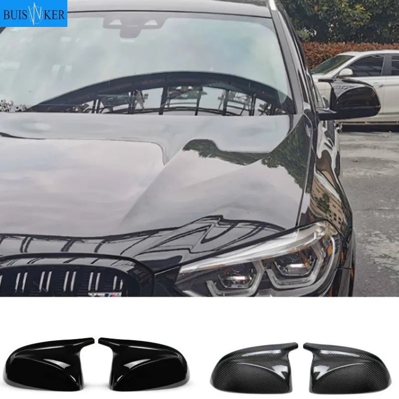 

Чехол для зеркала заднего вида BMW X3 G01 X4 G02 X5 G05 X6 G06 X7 G07 2018 2019 2020 м