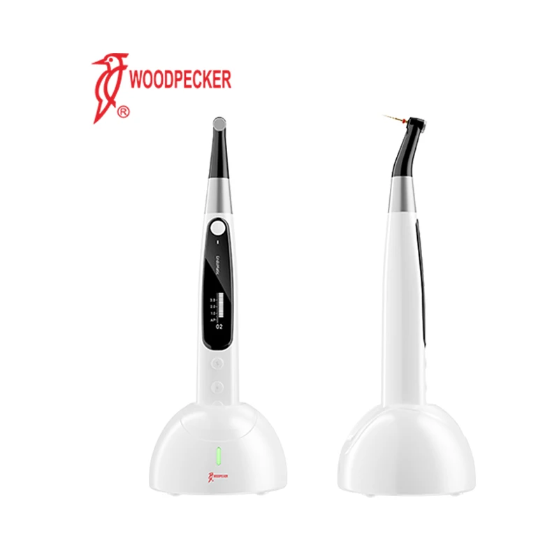 

Woodpecker EndoMatic LED Wireless oral health Endo Radar Brushless Spare parts Reciprocating Root Canal Endodontic Machine