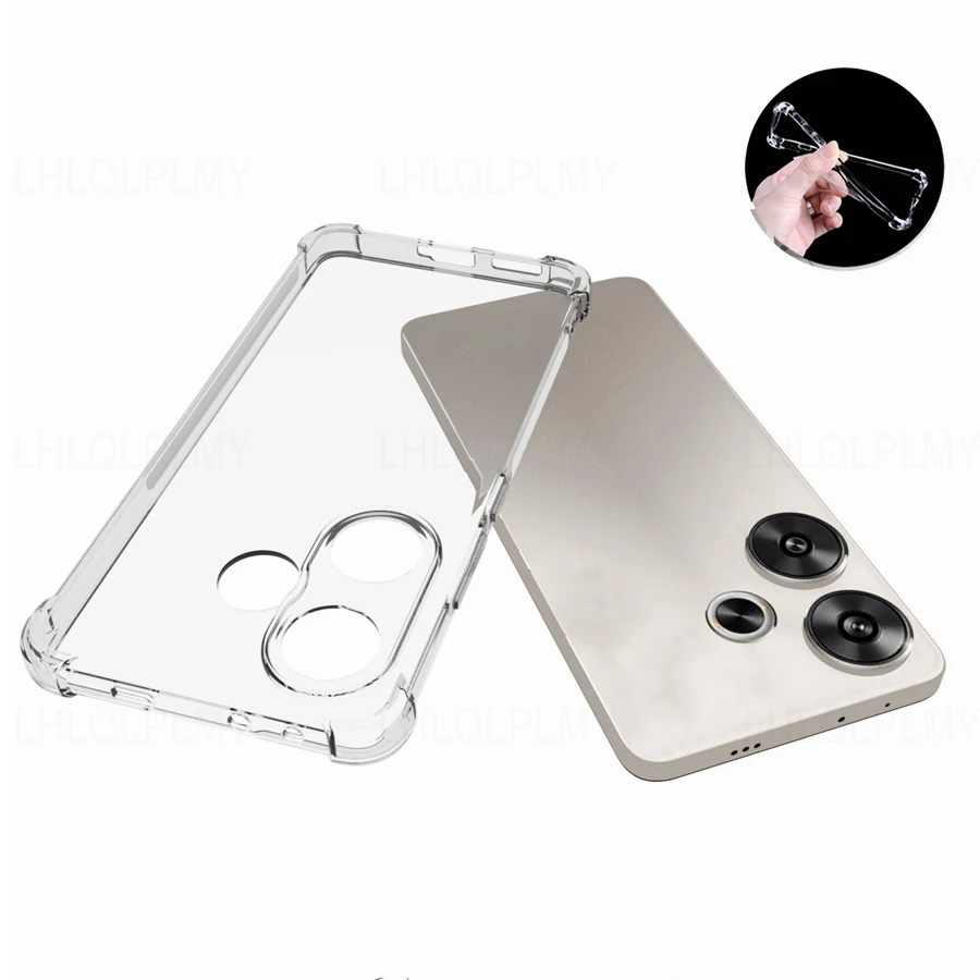 Толстый противоударный силиконовый чехол для телефона OPPO A80 5G A40 A40M A 40 M 80 защитный