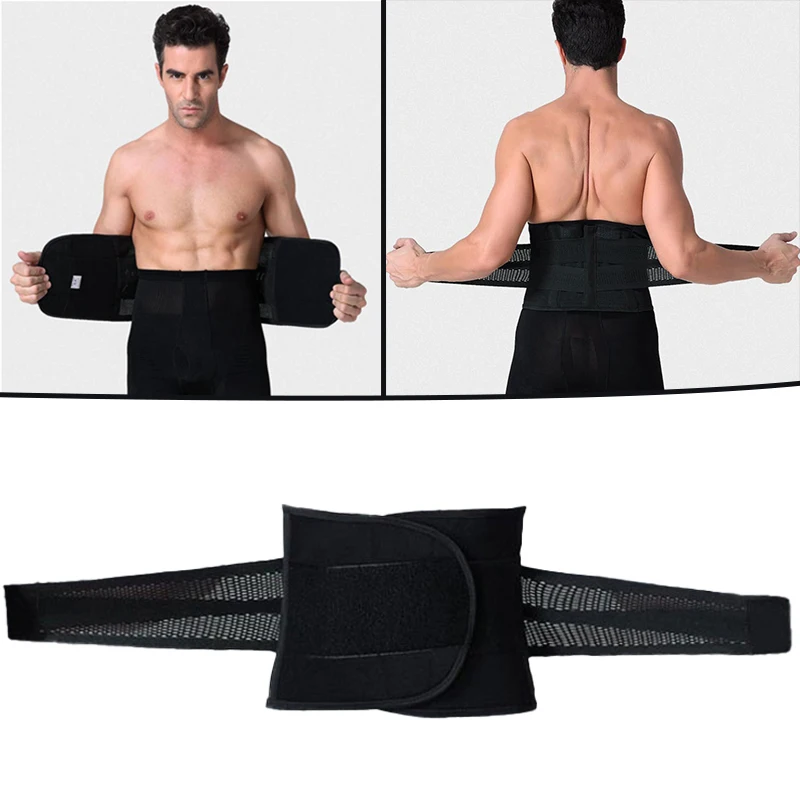 

Пояс-триммер для поясницы, пота и поддержка нижней части спины