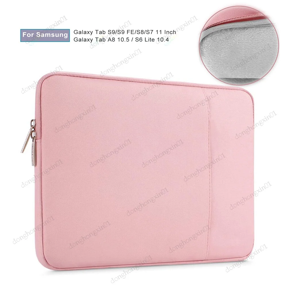 

Sleeve Handbag Case for Samsung Galaxy Tab S9 S8 Ultra 14.6Inch Tablet Pouch Cover for Galaxy Tab S9 S8 Plus 12.4'' Bag Cover