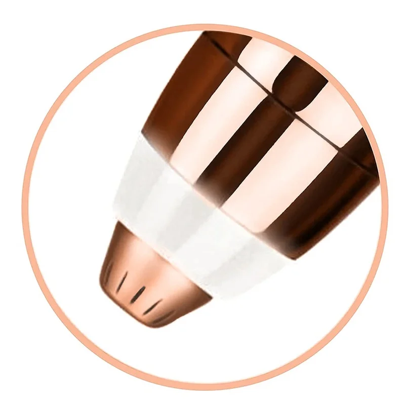 Электрический триммер сменное лезвие безболезненные детали бритвы женские