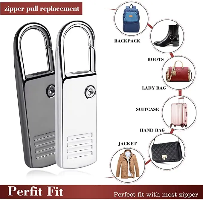 Съемный съемник для молнии удлинитель сменный комплект ремонта мгновенной