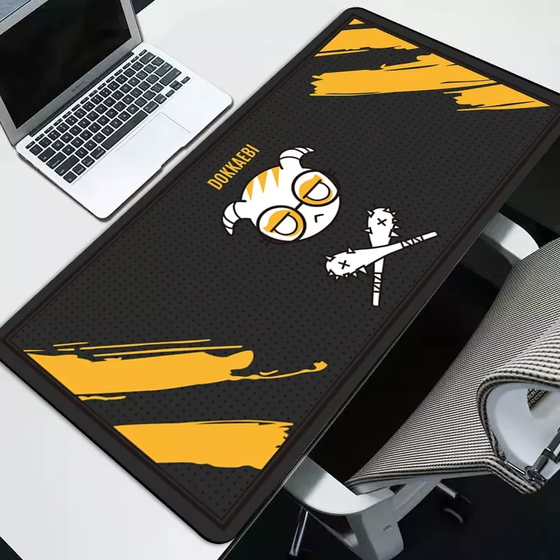 

Cute Rainbow Six Siege 80x30cm Rubber Super Large PC Mousepad Gamer Gaming Mouse Pads XL Desk Keyboard Mat for Computer Laptop