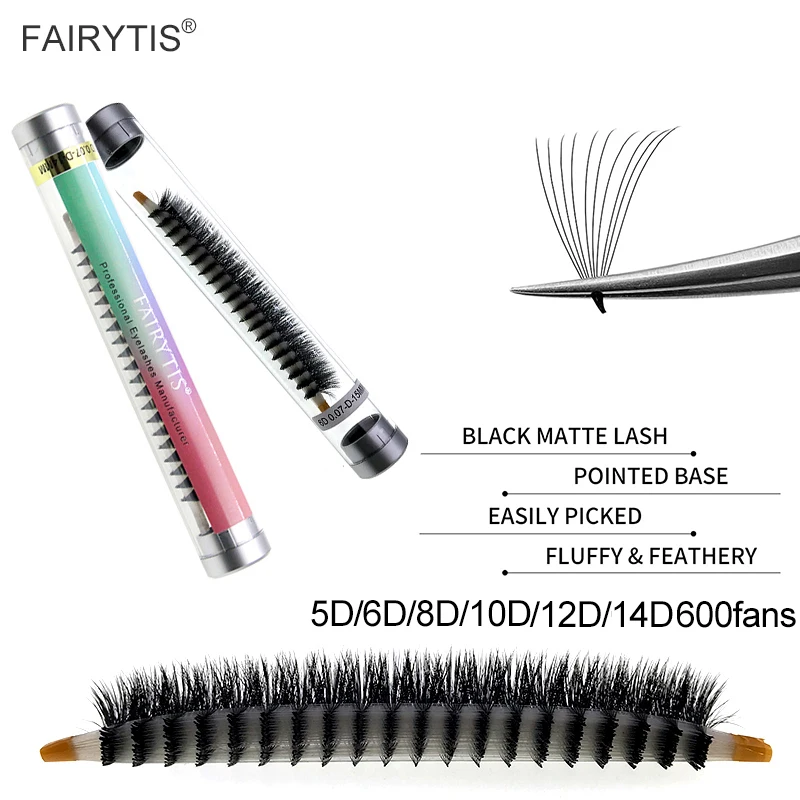 Накладные ресницы для наращивания