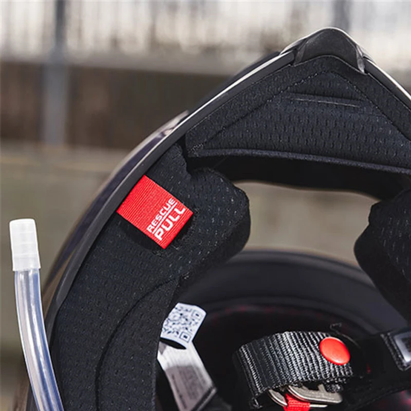 Полностью закрытый Профессиональный гоночный шлем из углеродного волокна точка