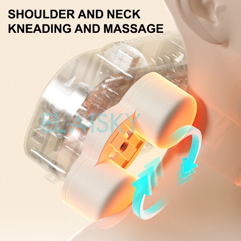 Складной массаж многофункциональный матрас с синхронной технологией массажер