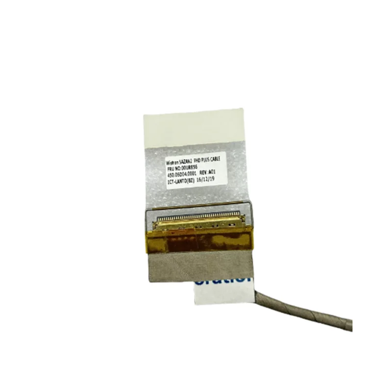 Фото НОВИНКА Для LENOVO ThinkPad T560 20FH 20FJ P50s 20FK 20FL 00UR856 450.06D04.0001 Нетачскрин FHD EDP LCD LVDS LED Видеокабель 40PIN №2