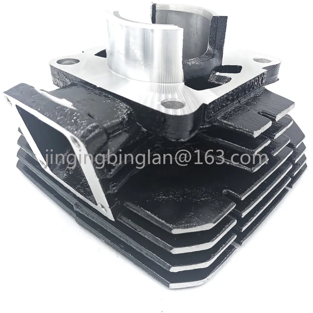 Детали двигателя мотоцикла RX115Z цилиндры для Yamaha RX115 комплект цилиндров RXS115