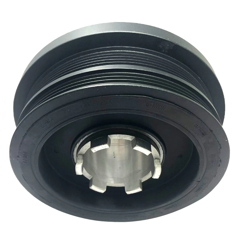 

11237793882 Crankshaft Pulley For BMW X3 E91 E90 E87 E60 E46 2.0L 11237787304 11237805696