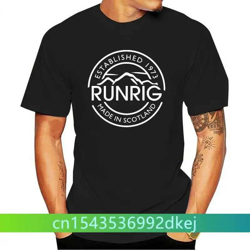 

Runrig футболка для последнего танца финальная миль тур-шотландская поп-фолк рок-группа