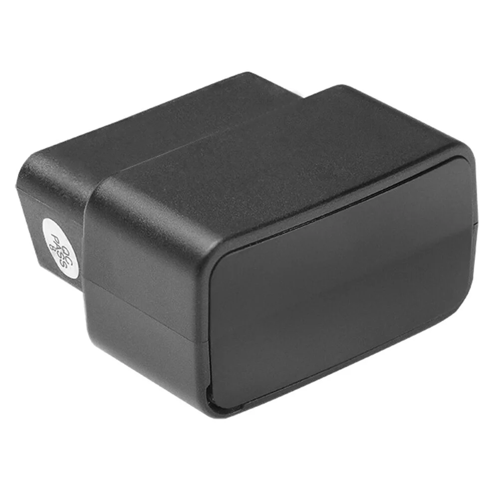 

GPS-Трекер OBD с защитой от кражи в режиме реального времени, GSM-локатор для автомобиля, грузовика, голосовой монитор