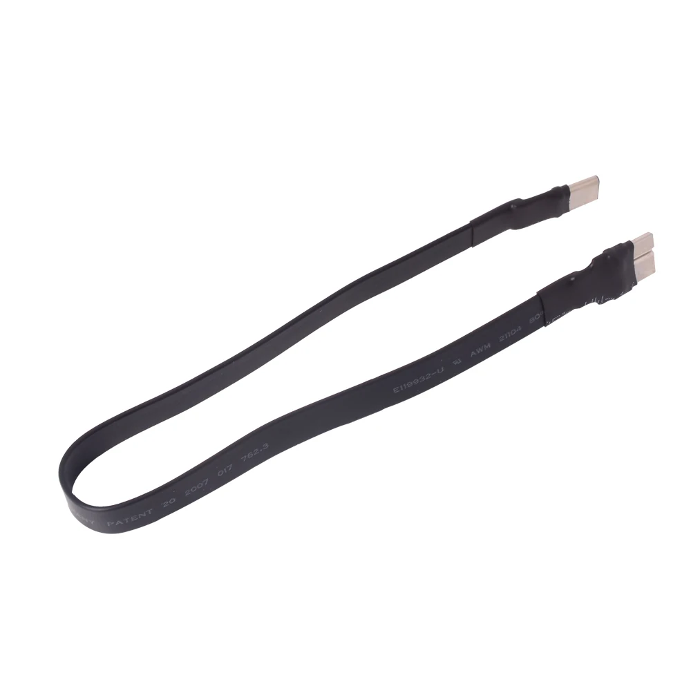 Двойной угловой кабель Micro B USB 3 0–Type C разъем-адаптер 5 Гбит/с внешний жесткий диск