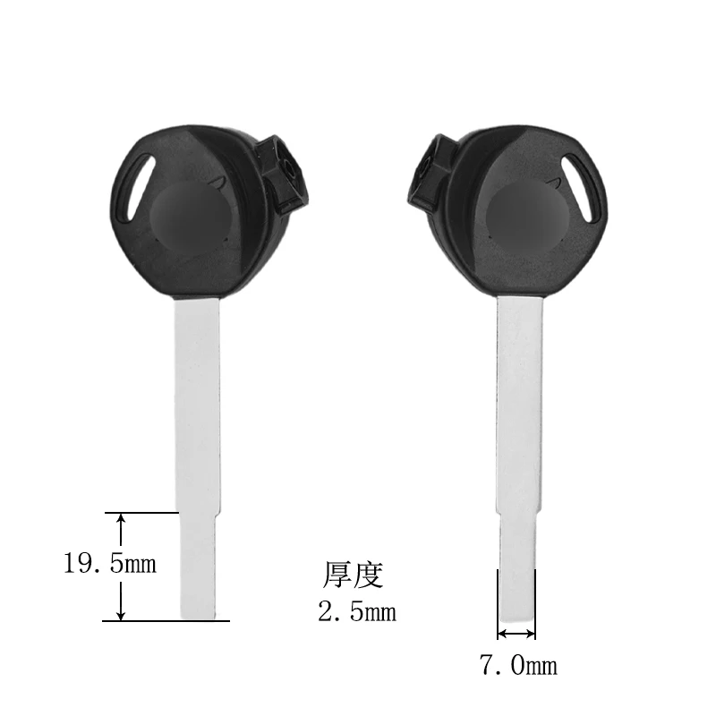 

Заготовка для ключа мотоцикла Honda, подходит для: ключ для мотоцикла Honda 100 110 125, 150 куб.см, скутер, скутер, ключ для мотоцикла (включая магнит)