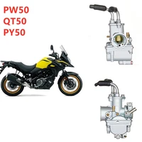 top 1 seller carburetor 23mm for yamaha pw50 pw 50 py50 qt50 y zinger 50 motorcycle