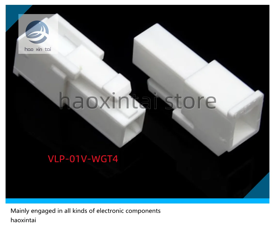 

20PCS/100PCS VLP-01V-WGT4 Connector plastic case connector