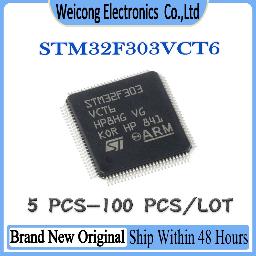 

STM32F303VCT6 STM32F303VCT STM32F303VC STM32F303V STM32F303 STM32F30 STM32F3 STM32F STM32 STM3 STM ST IC MCU Chip LQFP-100