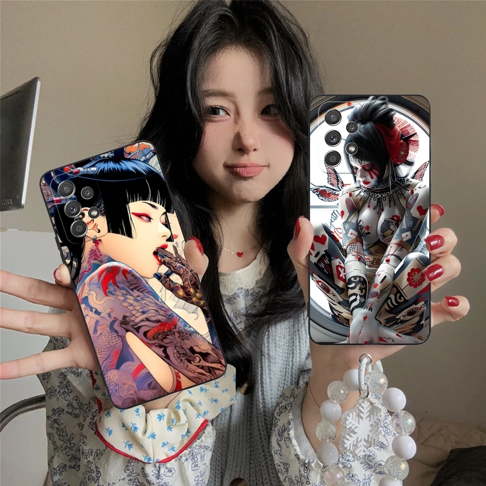 Чехол для Samsung Galaxy A91 73 71 70 54 53 52 34 24 23 21 S