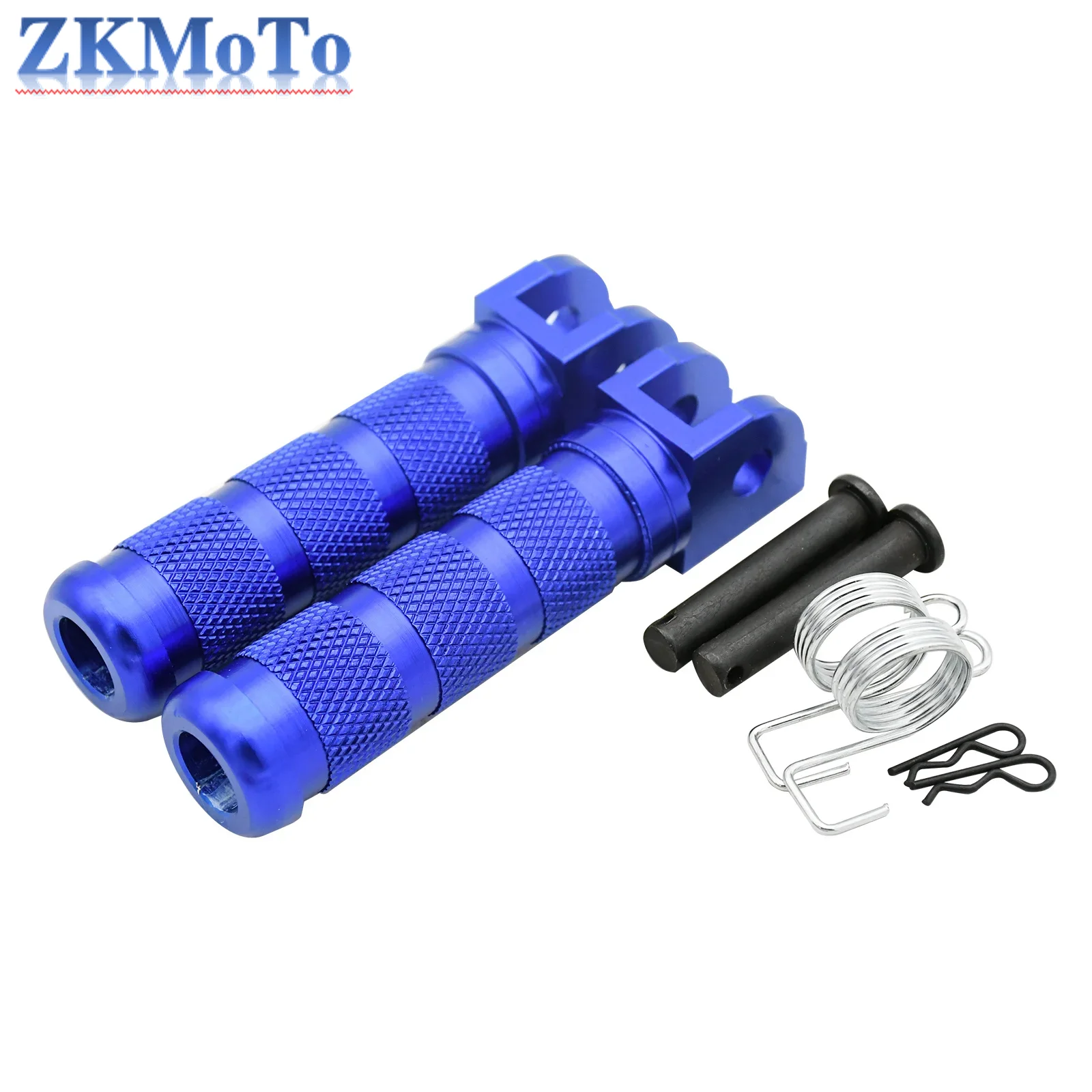 

Подножки для педалей мотоцикла, подножки для Kawasaki Yamaha Suzuki Honda CB50 CB125R CB250R CB300R CB600F CB900F CB1100RS