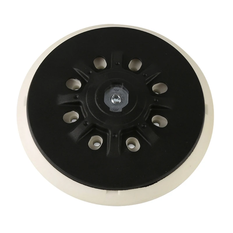 

X37E Durable 6''/150mm Sanding Disc Pad Hook Loop Electric Grinder Polisher Tools Compatible with Festool Polishing Grinding