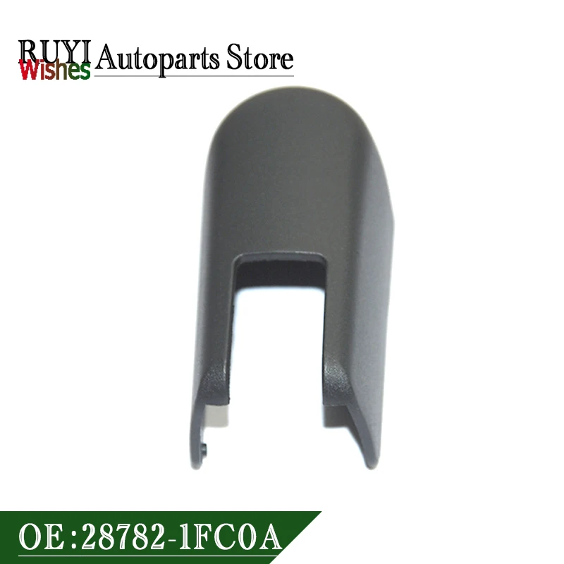 Новая крышка рычага заднего стеклоочистителя 28782-1FC0A для Nissan Patrol/Y62 Cube 2009-2024 Murano