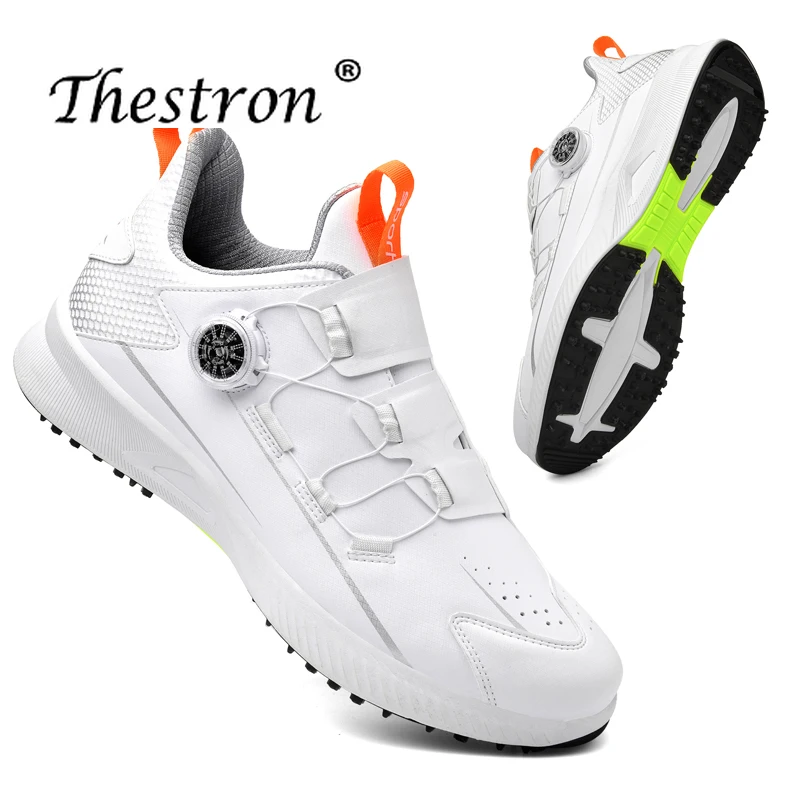 Men's Casual Shoes Outdoor Comfort Walking Golf Sneakers Men's Non-Slip Training Golf Shoes Fashion Running Shoes Size 36-47